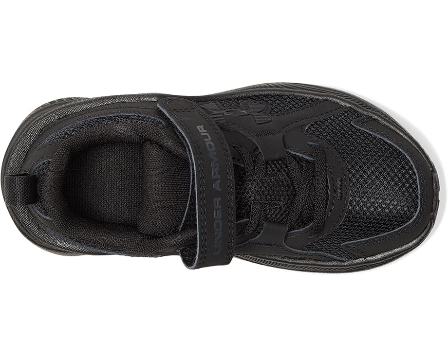 Детские кроссовки Under Armour Kids Charged Assert 11 Alternate Closure с системой комфорта