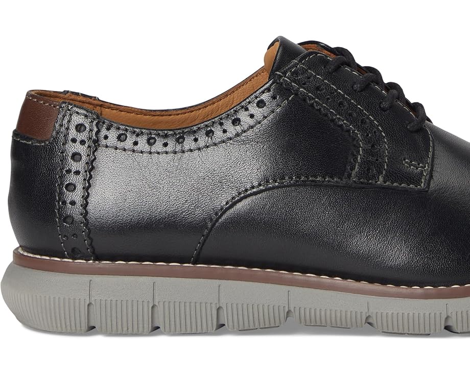 Оксфорды Johnston & Murphy Holden Plain Toe для детей с кожаным верхом