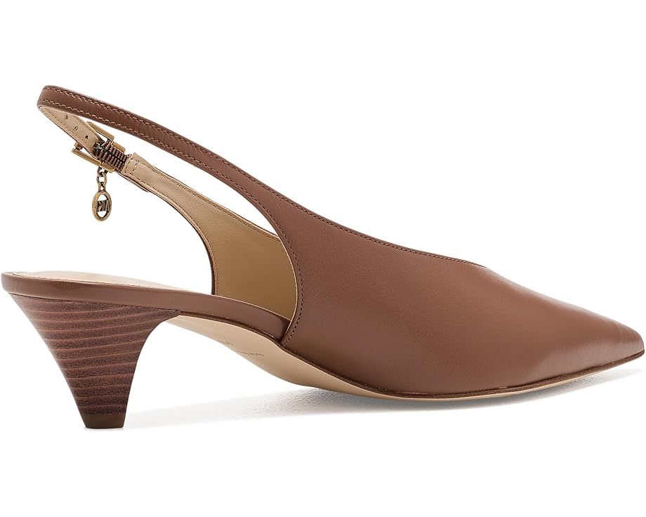 Туфли MICHAEL Michael Kors Tonya Kitten на низком каблуке