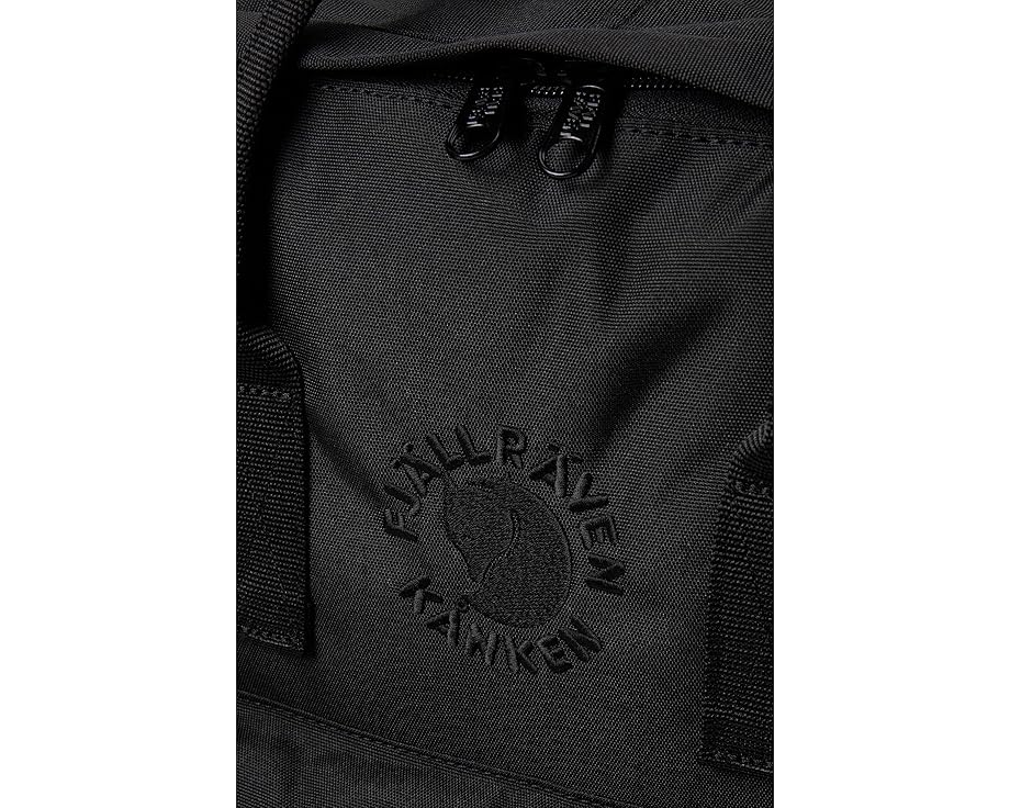 Рюкзак Fjällräven Re-Kånken из переработанного полиэстера объемом 16 литров