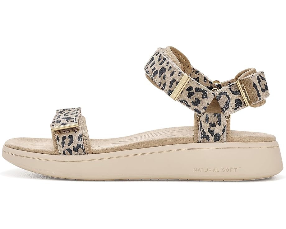 Сандалии WODEN Line Suede с регулируемыми ремнями