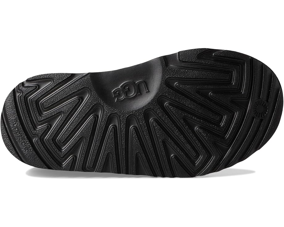 UGG Детские ботинки челси Neumel на молнии с подкладкой из шерсти