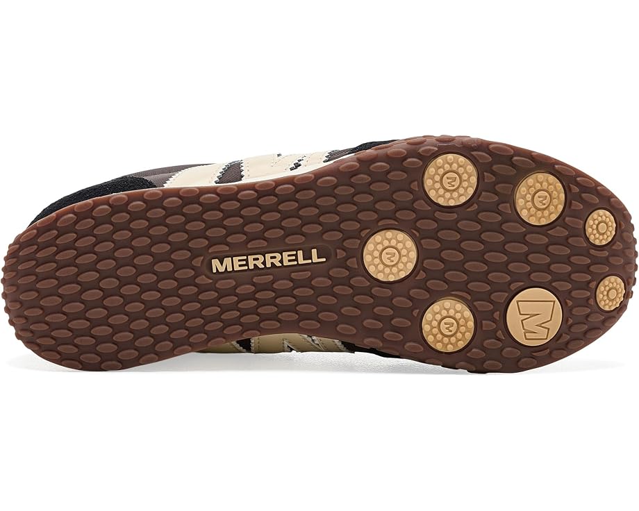 Merrell кроссовки Sprint Anthem низкие кожаные