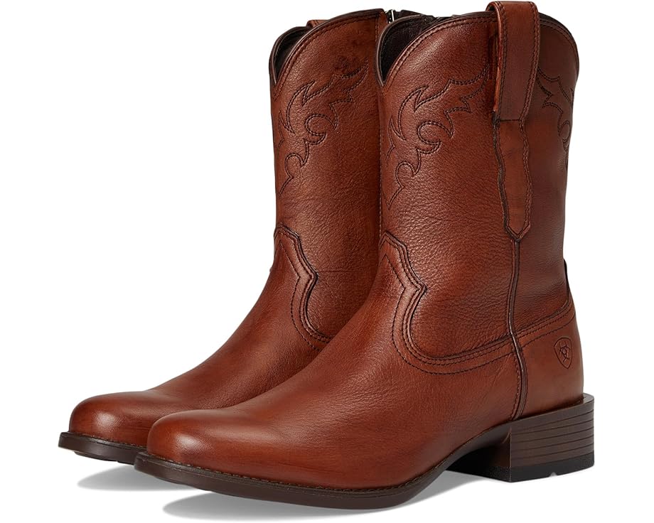 Ковбойские ботинки Ariat Sonoro с круглым носком и ультралегкой подошвой
