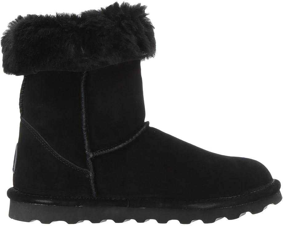 Ботинки Bearpaw Elle Short из замши с водонепроницаемой технологией