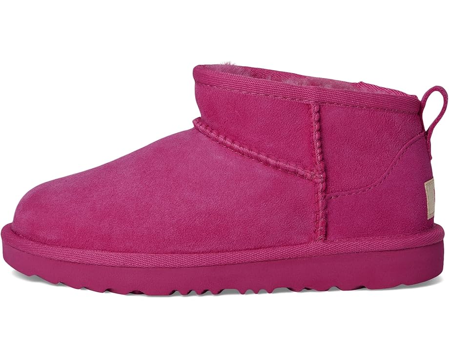 Детские угги UGG Classic Ultra Mini из овчины с переработанной шерстью