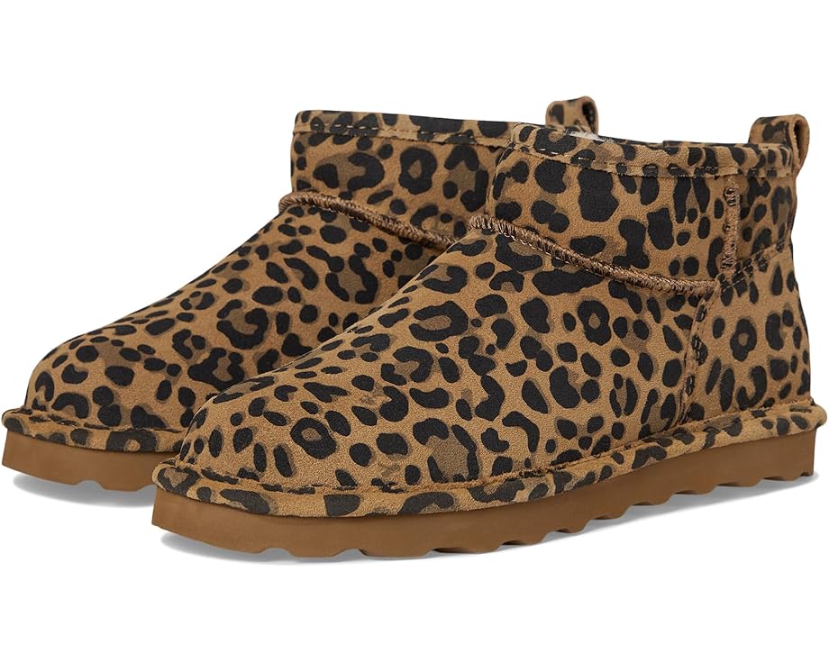 Ботинки Bearpaw Shorty Exotic с принтом и технологией NeverWet