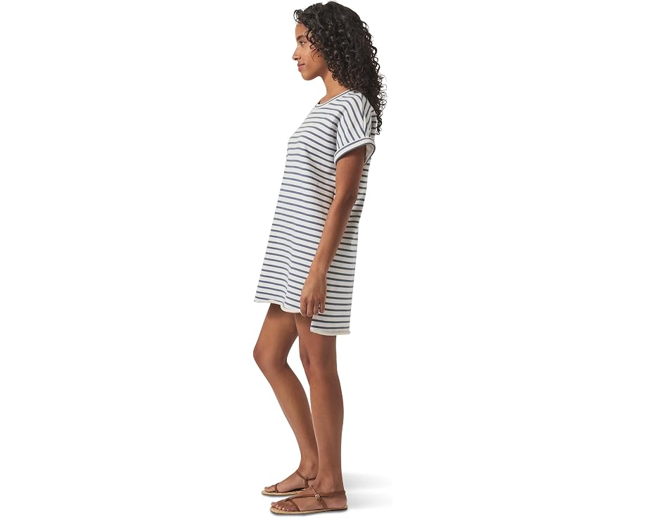 Платье Splendid Cassie Terry Striped с полосками