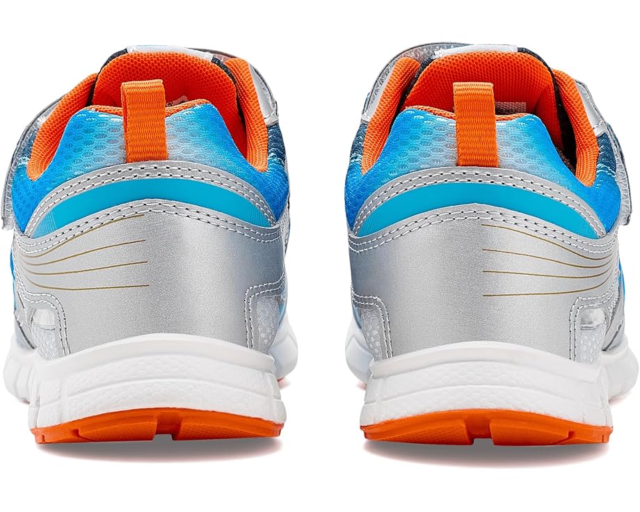 Детские кроссовки Tsukihoshi Kids Velocity с сетчатым верхом и стелькой с экстрактом зеленого чая