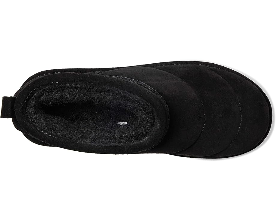 Ботинки Bearpaw Quilted Retro Shorty утепленные с защитой от непогоды