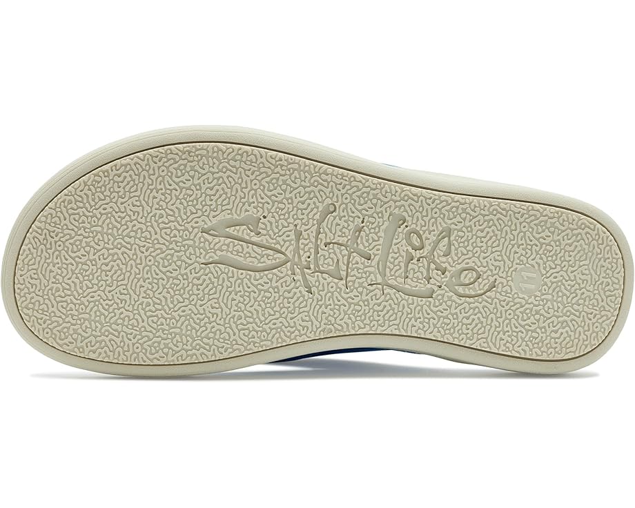 Шлепанцы Salt Life The Dune черные