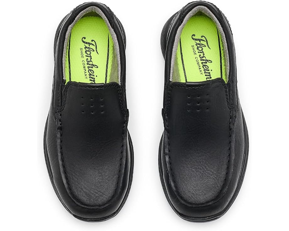 Детские туфли Florsheim Crossover Moc Toe с технологией SupaCush для повседневной носки