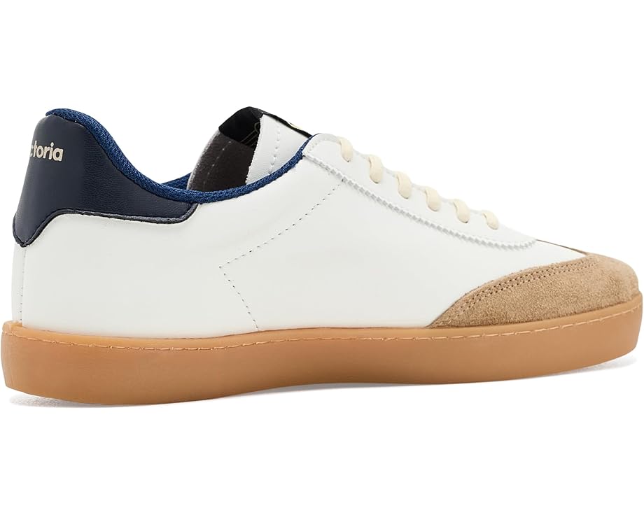 Кеды victoria Berlin Ciclista Suede & Color замшевые