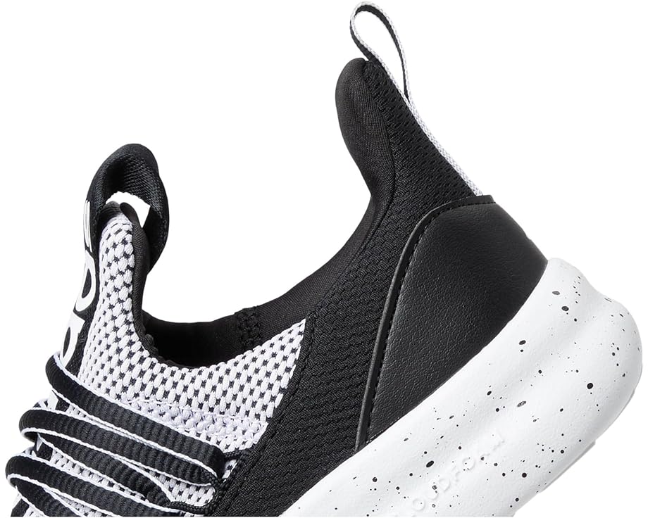 Детские кроссовки adidas Lite Racer Adapt 7.0 с промежуточной подошвой Cloudfoam и эластичными шнурками