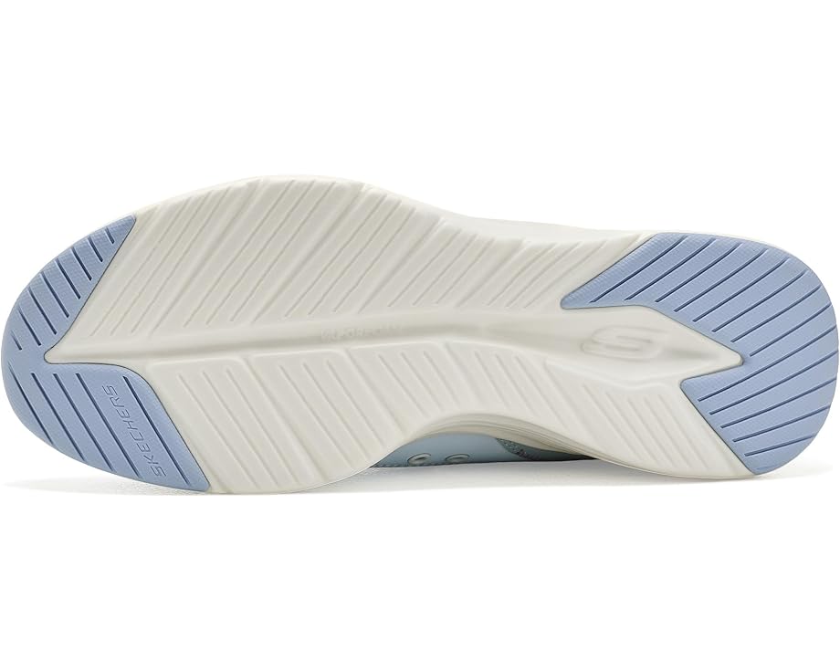 Кроссовки Skechers Contour Foam Cozy Fit Gentle Bloom без шнуровки