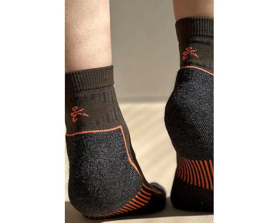 Спортивные носки Balega Blister Resist с двойным слоем ткани, зеленые