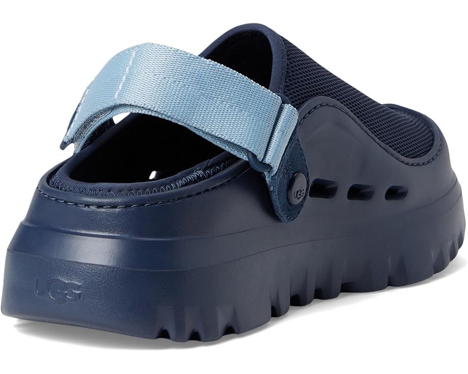 UGG Клоги Peakmod с сетчатым верхом и съемным задним ремешком