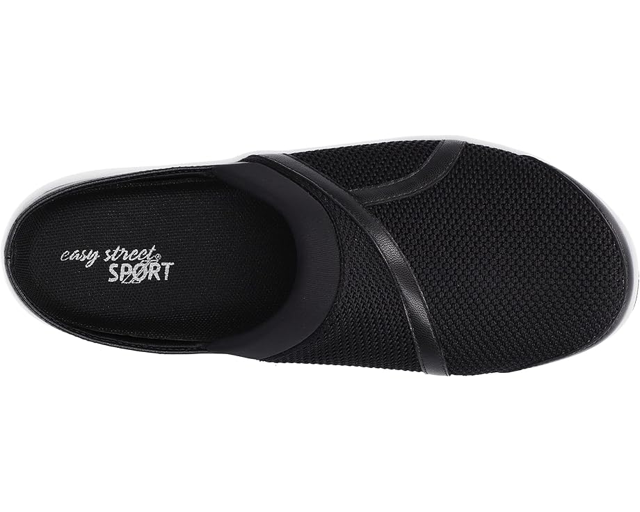 Спортивные мюли Easy Street Getup с дышащим сетчатым верхом