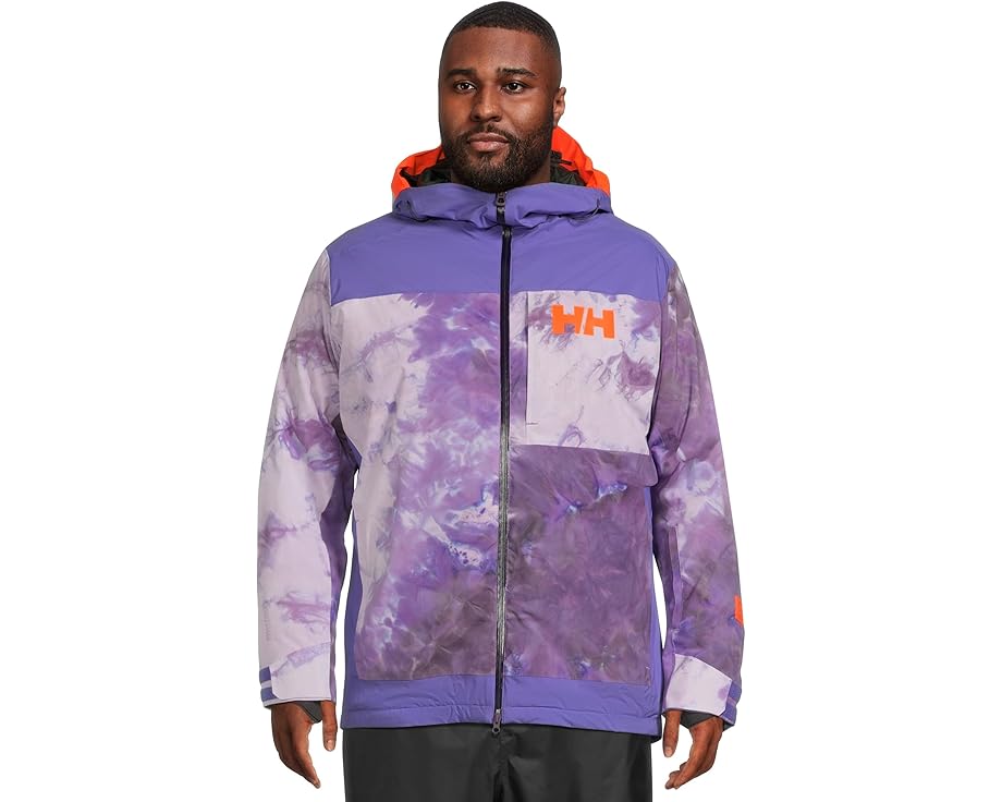 Куртка Helly Hansen Powdreamer 2.0 для скитура с технологией HELLY TECH Performance