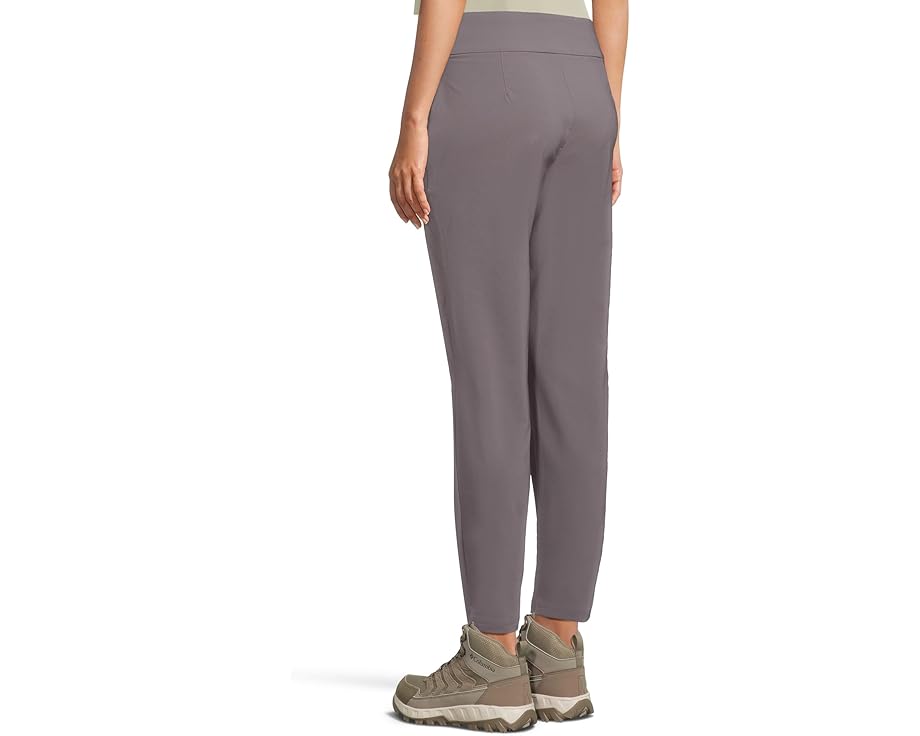 Брюки Columbia All Seasons Slim Pull-On с защитой от солнца UPF 50 и технологией Omni Shield