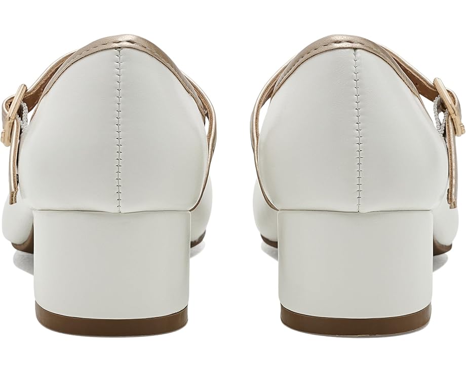 Туфли Sam Edelman Kids Bianca Bowey для детей с бантом белые