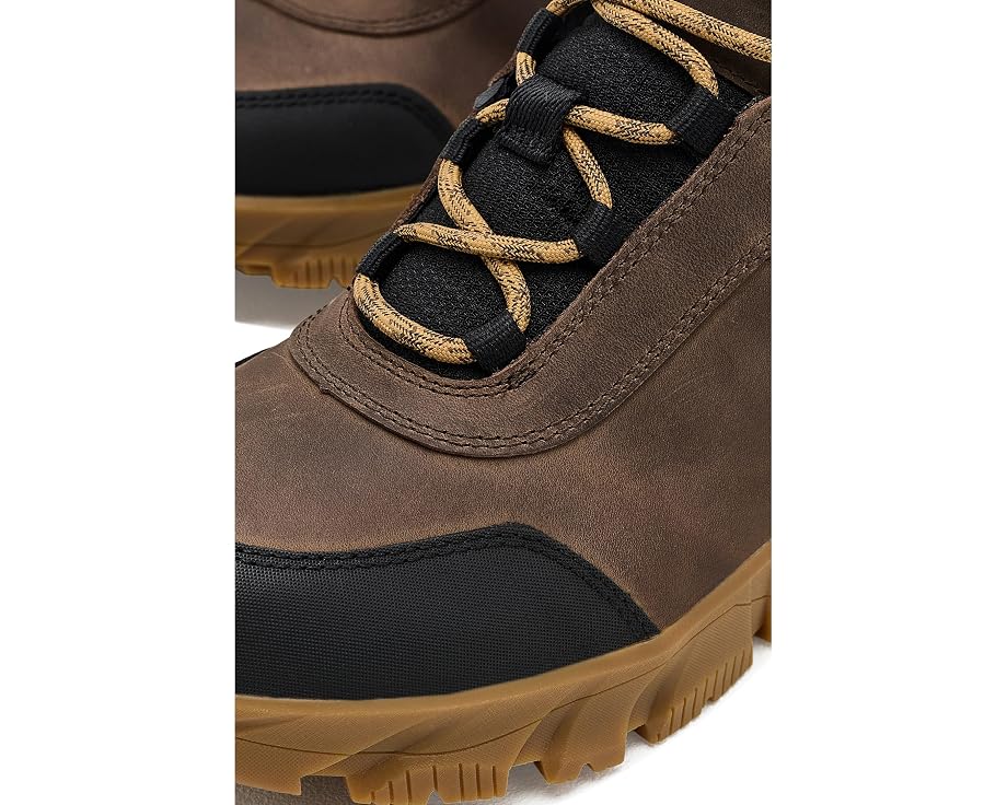 Bogs Arcata Urban II Leather Mid непромокаемые кожаные ботинки
