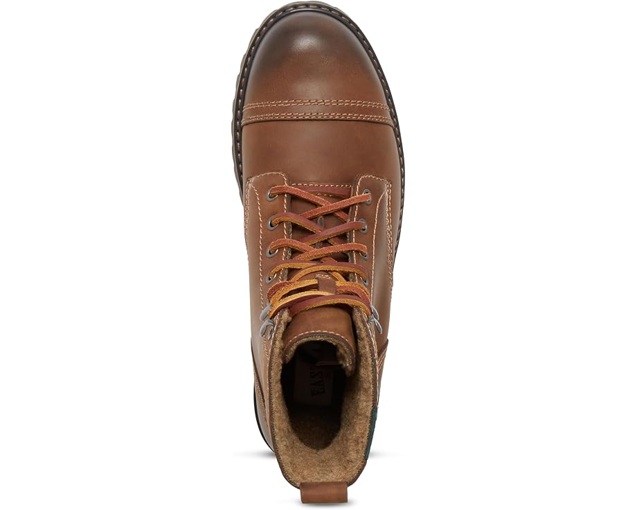 Ботинки Eastland Ethan 1955 с флисовой подкладкой и кожаным верхом