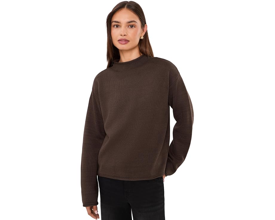 Splendid свитер Elsie Roll Neck с воротником-стойкой