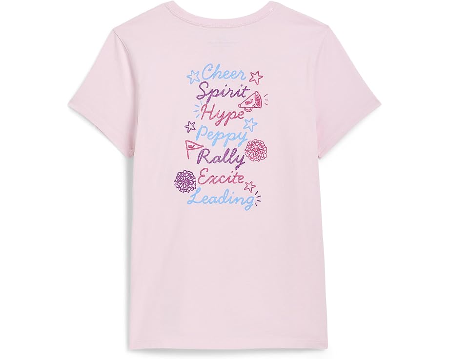 Детская футболка Vineyard Vines с коротким рукавом и нагрудным карманом