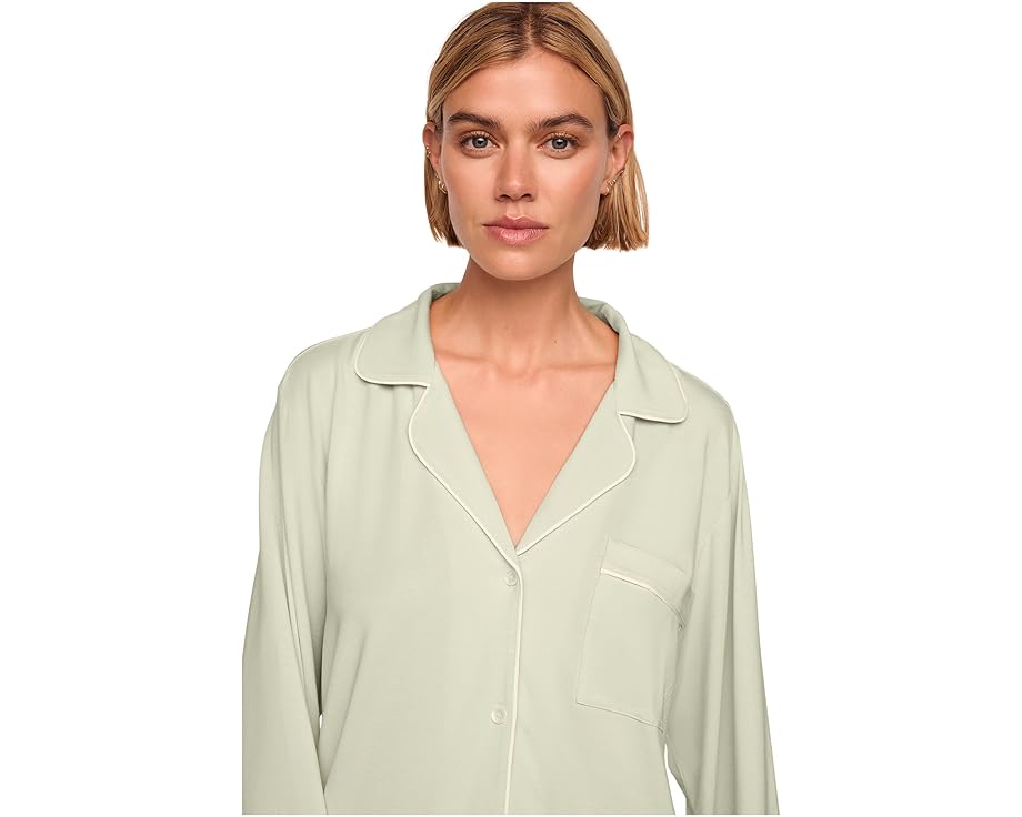 Пижамный комплект Eberjey Gisele из мягкого TENCEL Modal