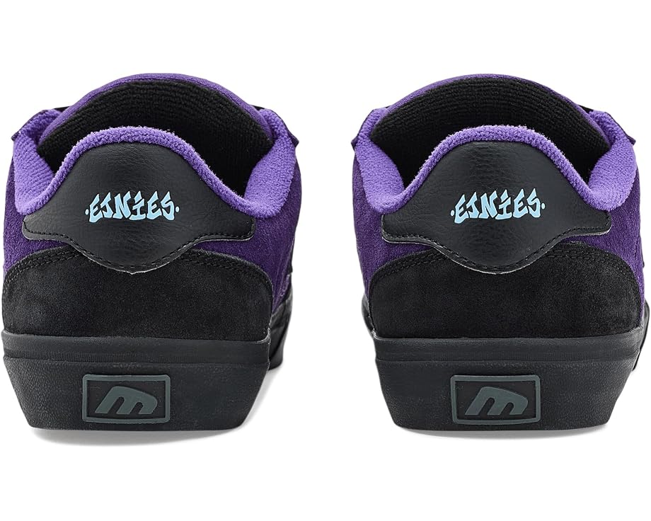 etnies Кеды Locut Vulc X Werka с вулканизированной подошвой
