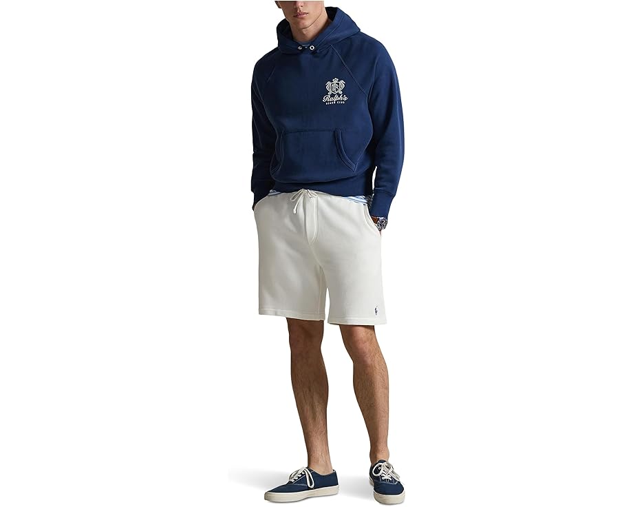 Шорты 7.5" French Terry Polo Ralph Lauren с утяжкой