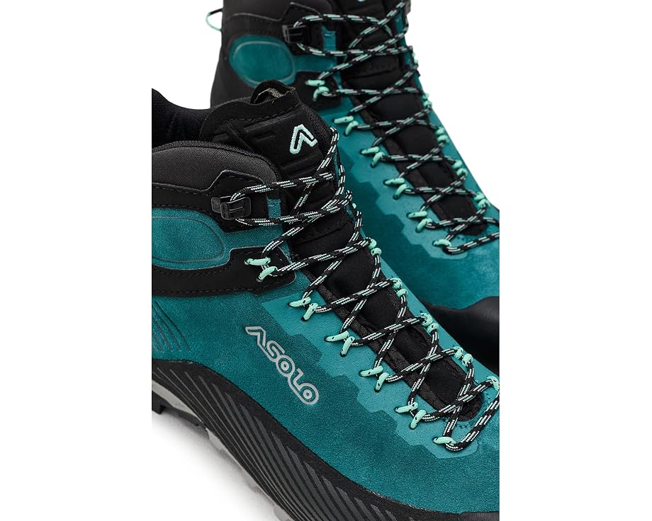 Треккинговые ботинки Asolo Eldo Evo Mid Leather с мембраной GORE-TEX