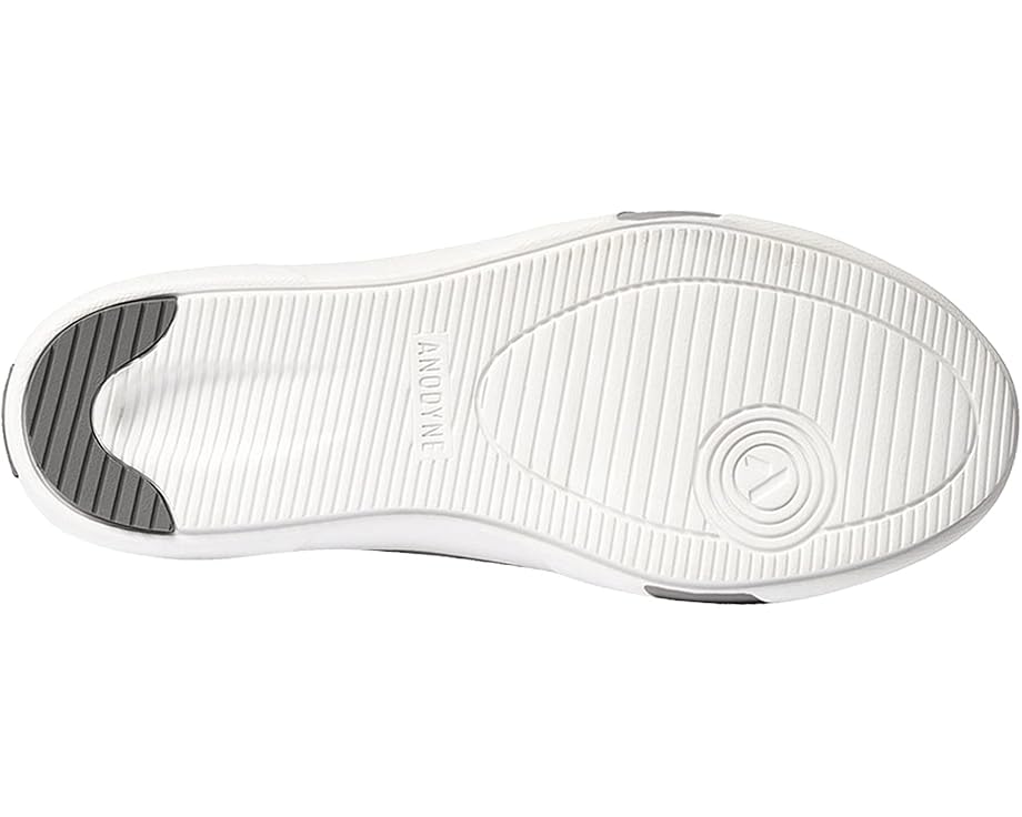 Повседневные кроссовки Anodyne No. 27 Casual Sneaker с ортопедической поддержкой и кожаным верхом