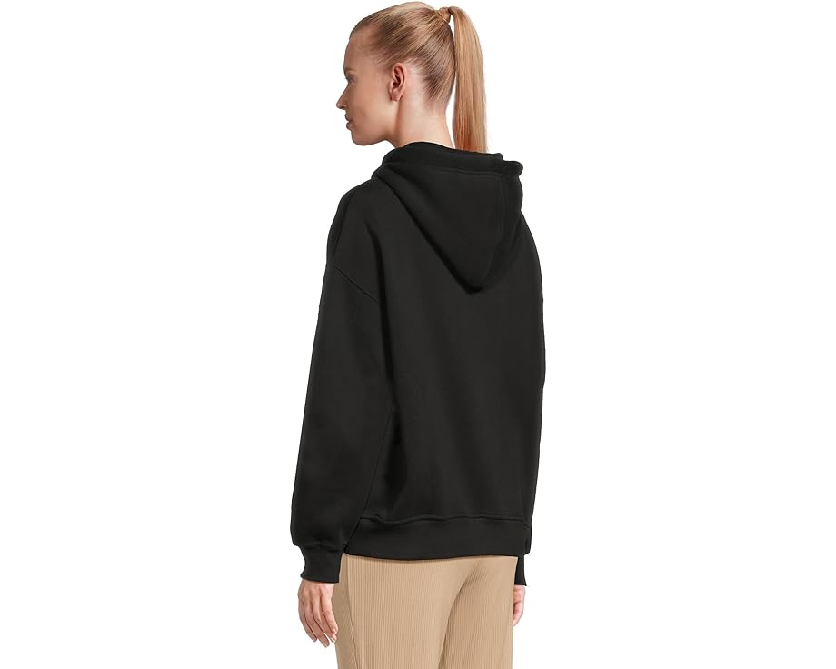 Толстовка UGG Logo Hoodie с капюшоном и аппликацией