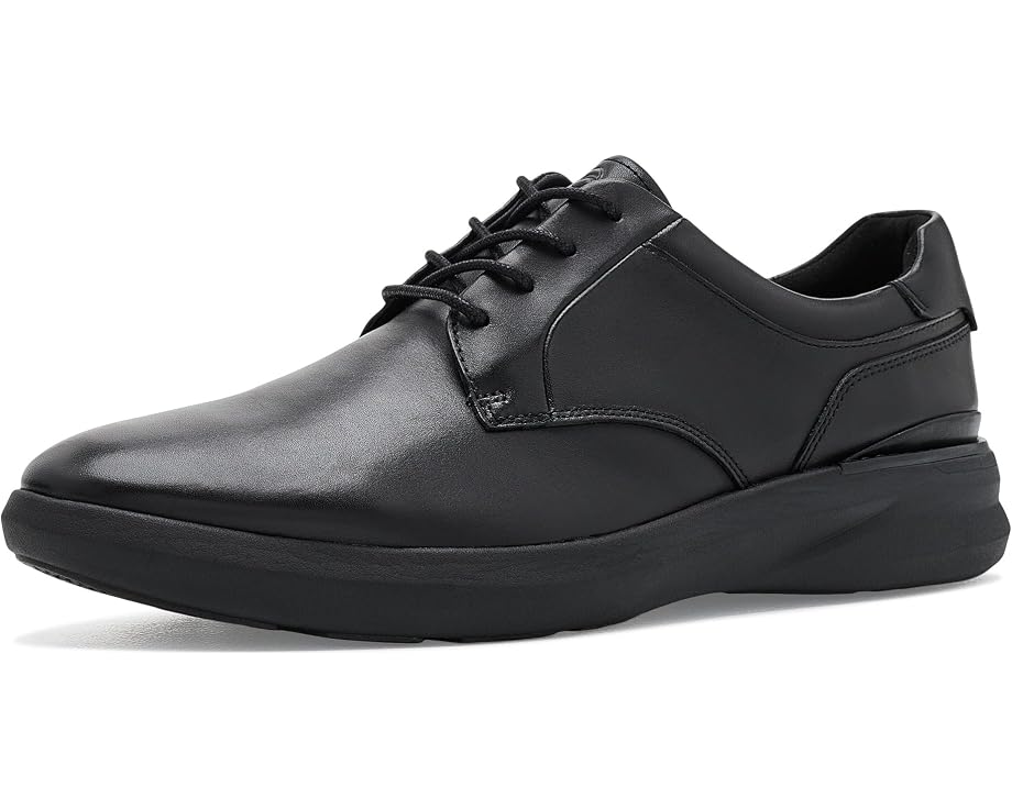 Кроссовки Code H Plain от Clarks с кожанным верхом