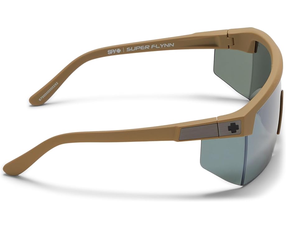 Солнцезащитные очки Spy Optic Super Flynn с пластиковой оправой