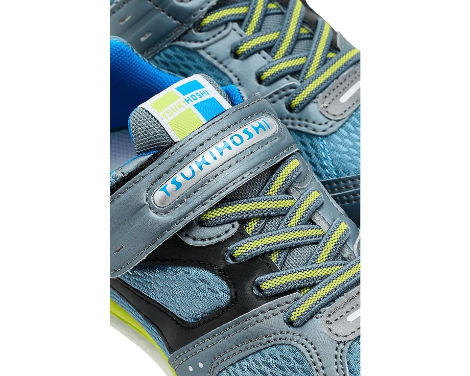 Детские кроссовки Tsukihoshi Kids Youth Streak с эластичной шнуровкой