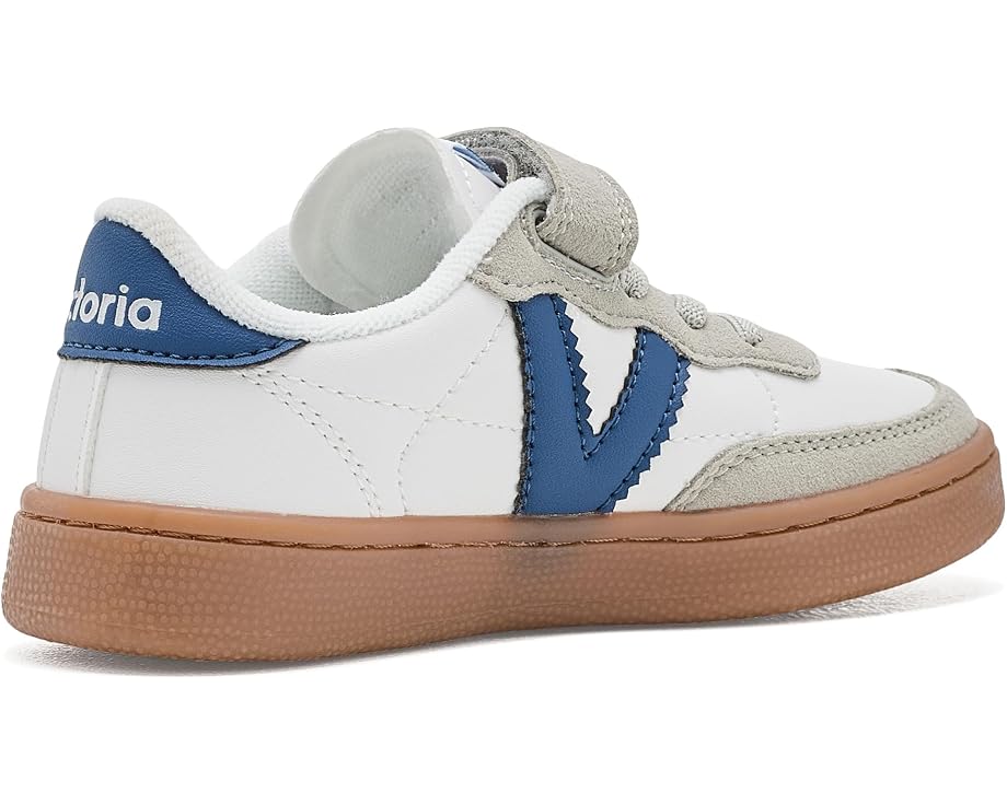 Oslo Leather Effect & Color (Toddler/Little Kid/Big Kid)