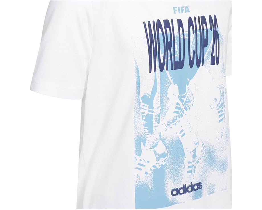 Футболка Adidas FIFA World Cup 26™ Tour Graphic для детей