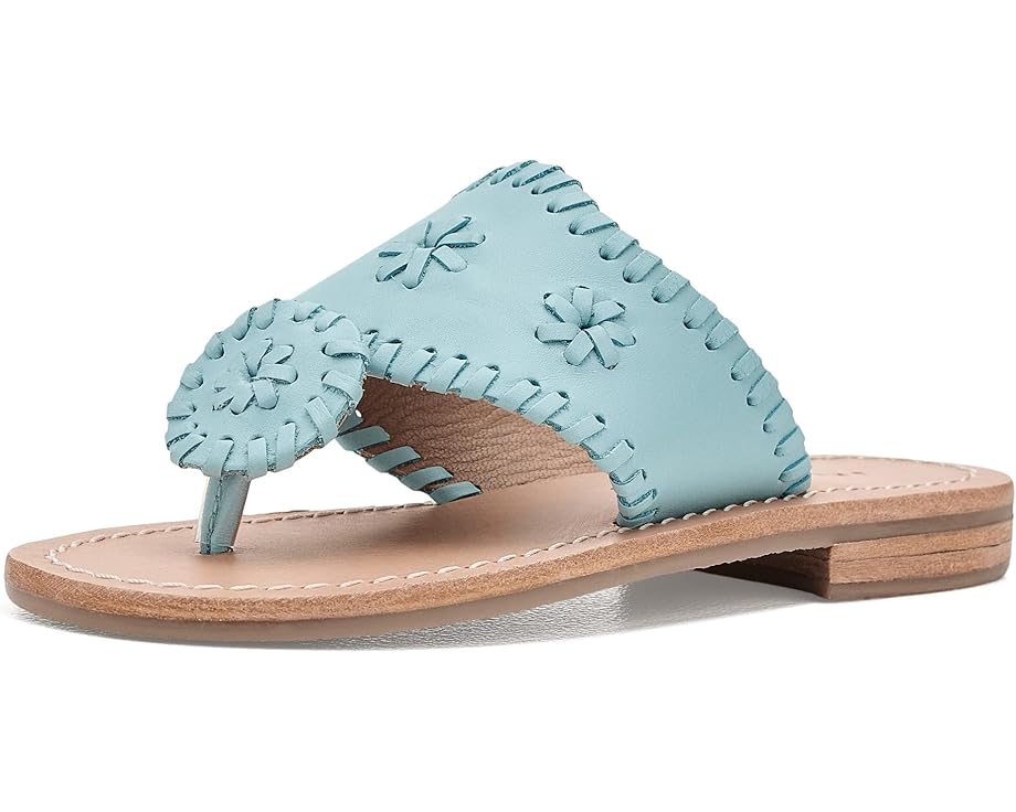 Сандалии Jack Rogers Kids Jacks для девочек с плоской подошвой
