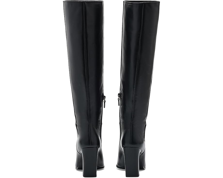Сапоги Stuart Weitzman Stassi до колена на каблуке