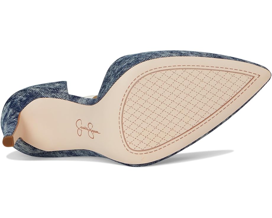 Jessica Simpson туфли лодочки Prizma D'orsay Pumps