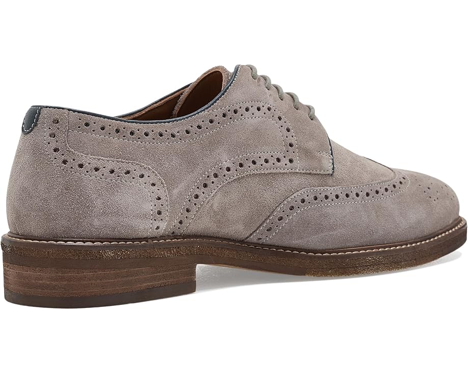Cambridge Wingtip Lace-up