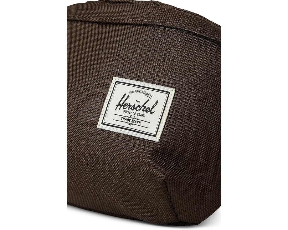 Поясная сумка Herschel Supply Co. Classic Hip Pack из переработанных материалов с регулируемым ремнем