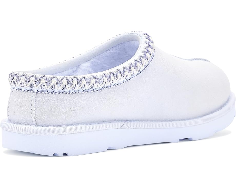 Детские тапочки UGG Tasman II из мягкой замши с подкладкой из шерсти
