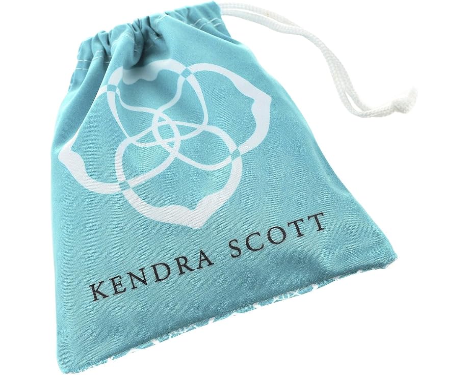 Серьги Lee с золотистым отливом Kendra Scott