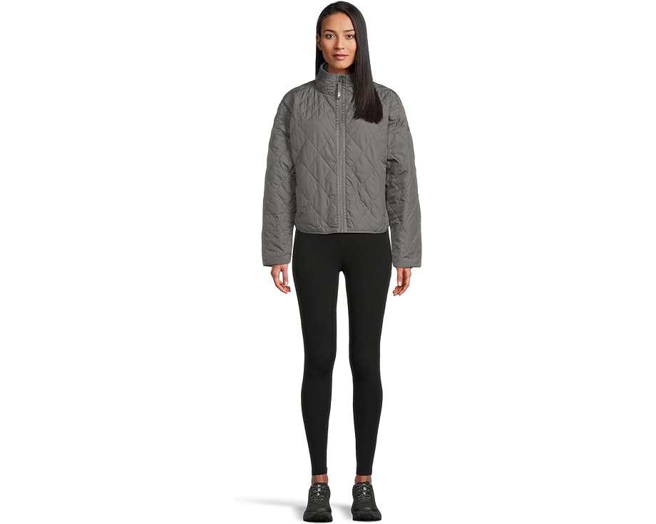 Утепленная куртка Diamond Peak с ромбовидной стежкой и технологией THERMOBALL от The North Face