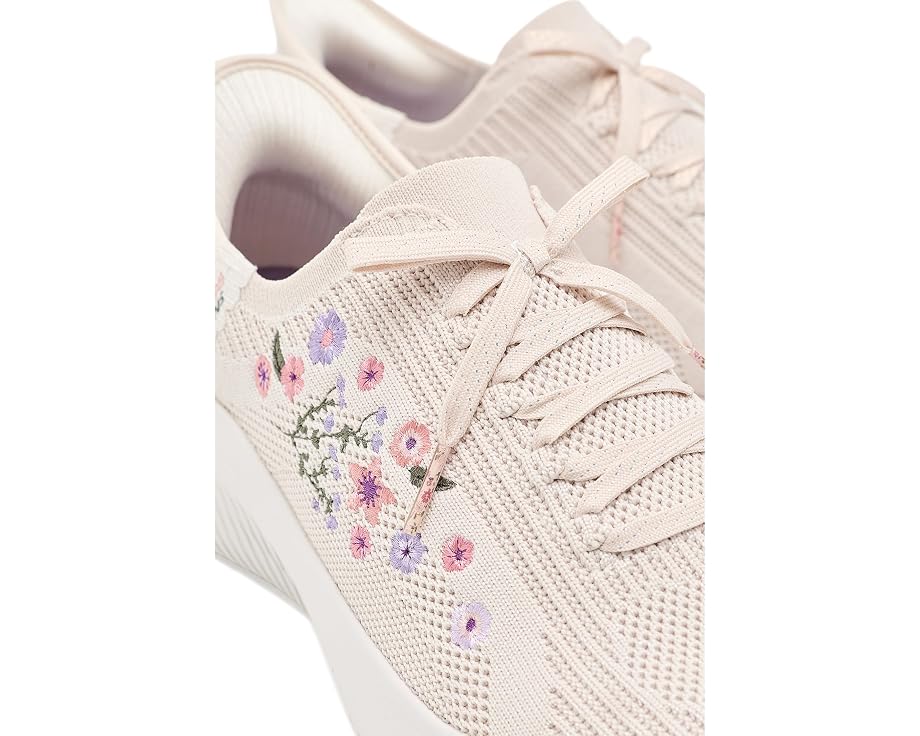 Skechers Ultra Flex 4.0 кроссовки без шнуровки Sweet Petals