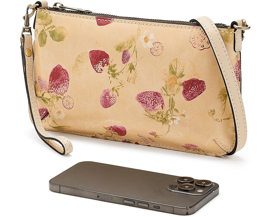Клатч Patricia Nash Laurina Wristlet на запястье